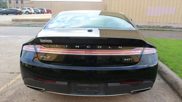 2017 Lincoln MKZ Select