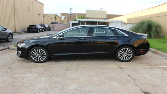 2017 Lincoln MKZ Select