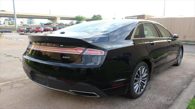 2017 Lincoln MKZ Select