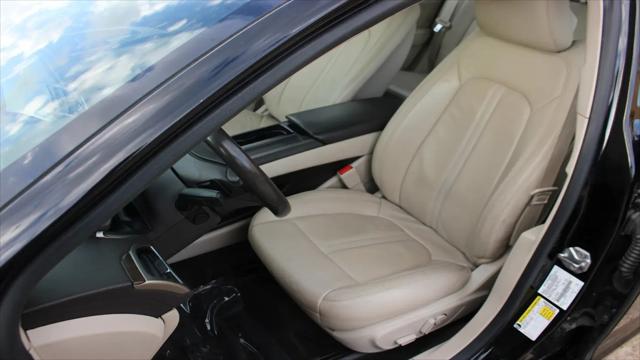 2017 Lincoln MKZ Select