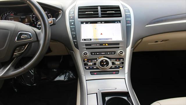 2017 Lincoln MKZ Select