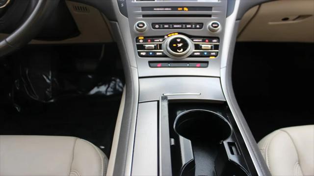 2017 Lincoln MKZ Select