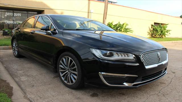 2017 Lincoln MKZ Select for sale in Houston, TX