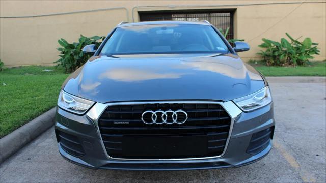 2016 Audi Q3 2.0T Premium Plus
