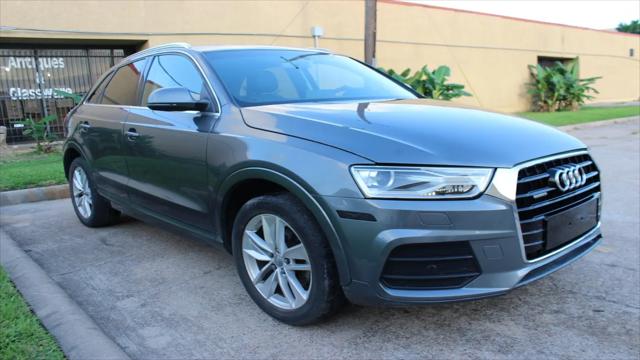 2016 Audi Q3 2.0T Premium Plus