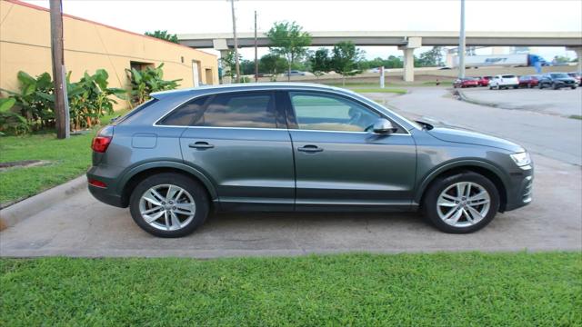 2016 Audi Q3 2.0T Premium Plus