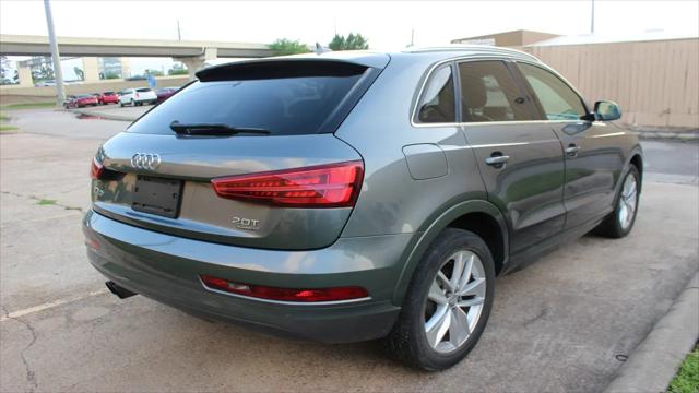 2016 Audi Q3 2.0T Premium Plus