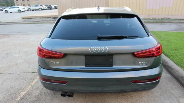 2016 Audi Q3 2.0T Premium Plus