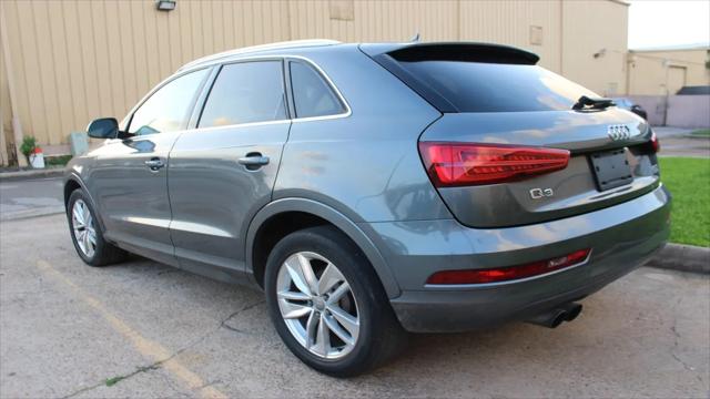 2016 Audi Q3 2.0T Premium Plus