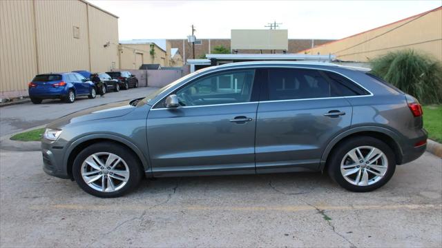 2016 Audi Q3 2.0T Premium Plus