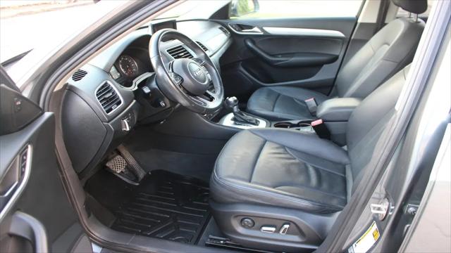 2016 Audi Q3 2.0T Premium Plus