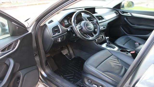 2016 Audi Q3 2.0T Premium Plus
