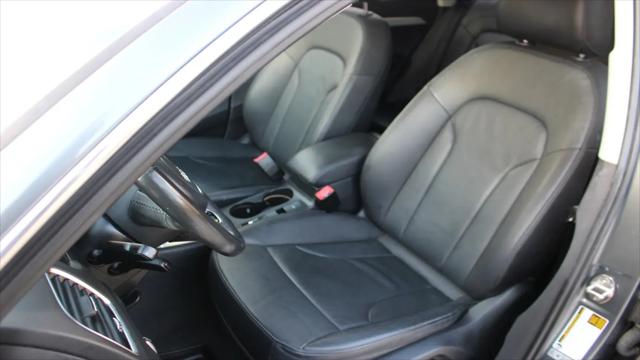 2016 Audi Q3 2.0T Premium Plus