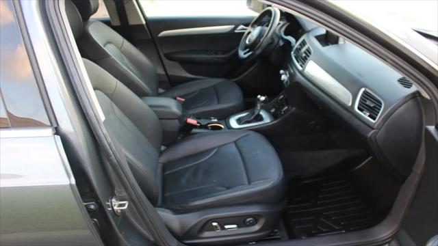 2016 Audi Q3 2.0T Premium Plus