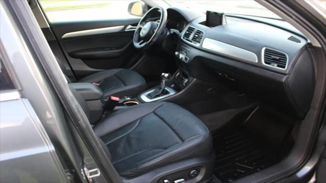 2016 Audi Q3 2.0T Premium Plus