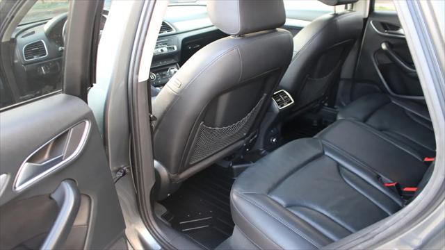 2016 Audi Q3 2.0T Premium Plus