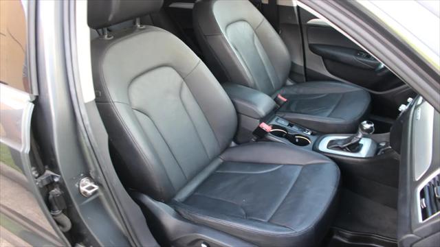 2016 Audi Q3 2.0T Premium Plus