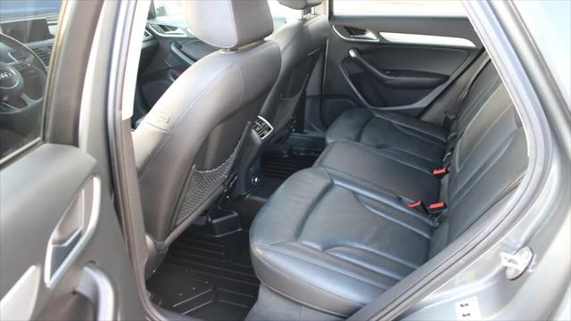 2016 Audi Q3 2.0T Premium Plus