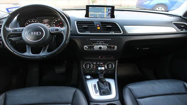 2016 Audi Q3 2.0T Premium Plus