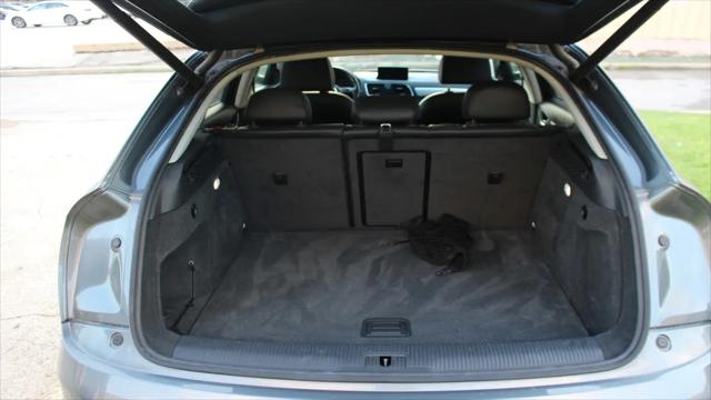 2016 Audi Q3 2.0T Premium Plus