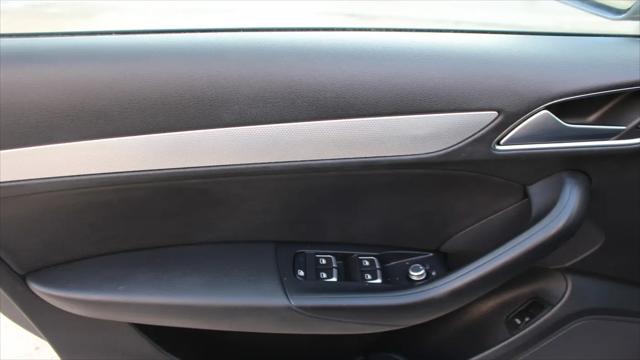 2016 Audi Q3 2.0T Premium Plus