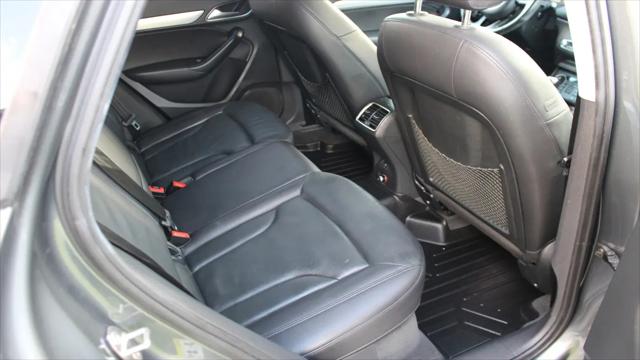 2016 Audi Q3 2.0T Premium Plus