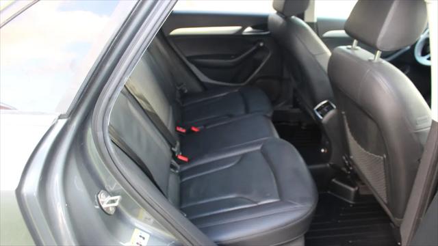 2016 Audi Q3 2.0T Premium Plus