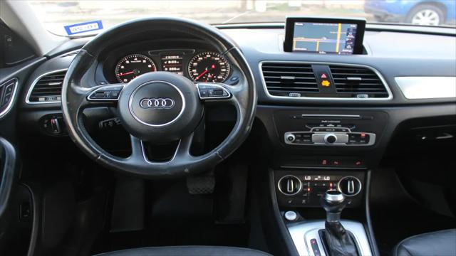 2016 Audi Q3 2.0T Premium Plus