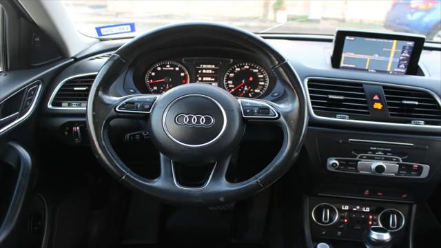 2016 Audi Q3 2.0T Premium Plus