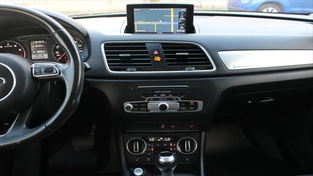 2016 Audi Q3 2.0T Premium Plus