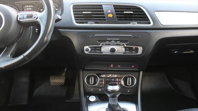 2016 Audi Q3 2.0T Premium Plus