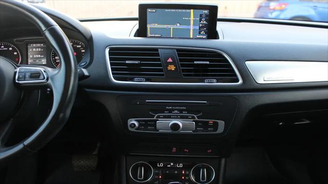 2016 Audi Q3 2.0T Premium Plus