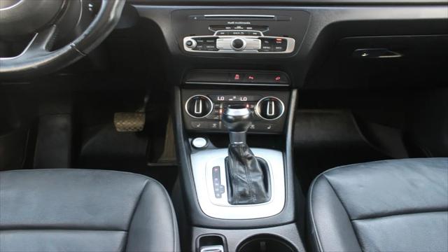 2016 Audi Q3 2.0T Premium Plus