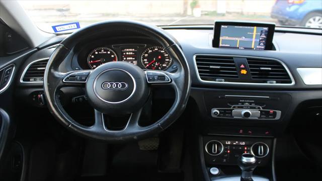 2016 Audi Q3 2.0T Premium Plus