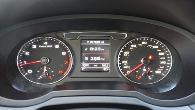 2016 Audi Q3 2.0T Premium Plus