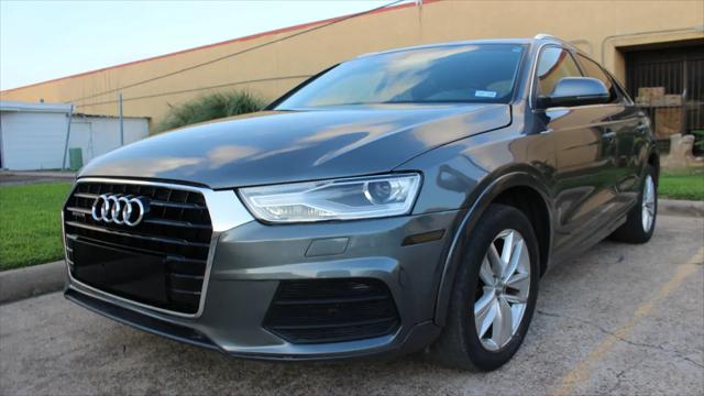 2016 Audi Q3 2.0T Premium Plus for sale in Houston, TX
