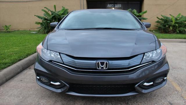 2015 Honda Civic EX-L