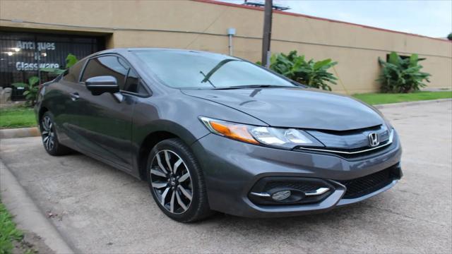 2015 Honda Civic EX-L