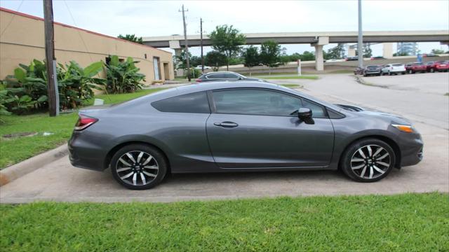 2015 Honda Civic EX-L