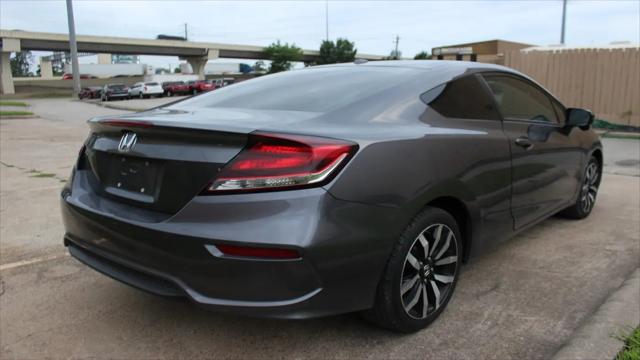 2015 Honda Civic EX-L