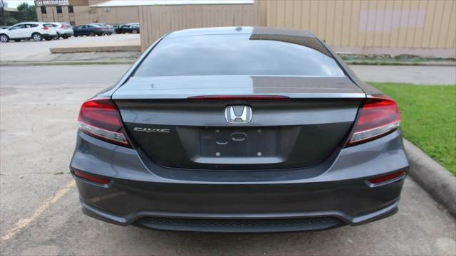 2015 Honda Civic EX-L
