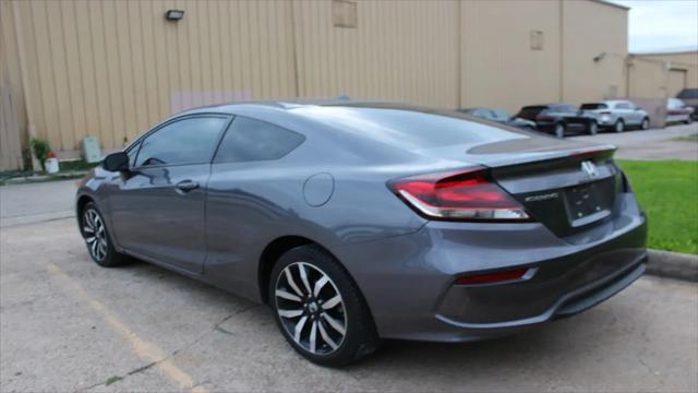 2015 Honda Civic EX-L