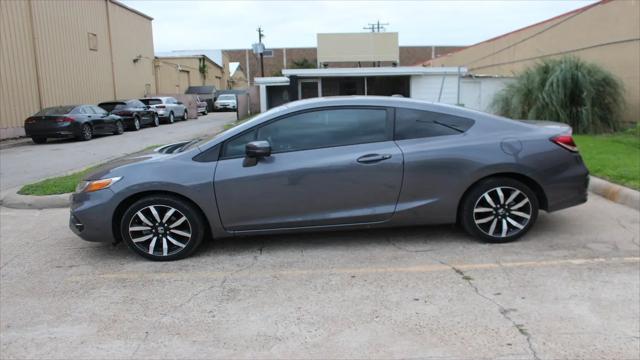2015 Honda Civic EX-L