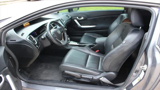 2015 Honda Civic EX-L