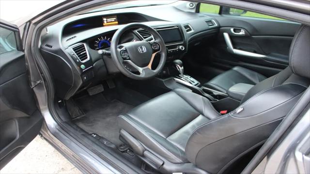 2015 Honda Civic EX-L
