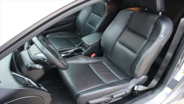 2015 Honda Civic EX-L