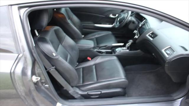 2015 Honda Civic EX-L