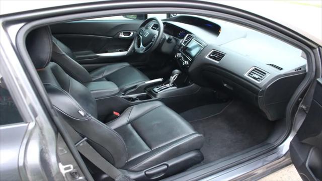 2015 Honda Civic EX-L