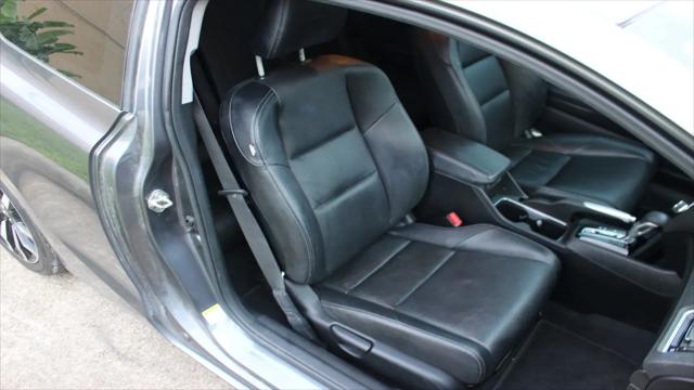 2015 Honda Civic EX-L