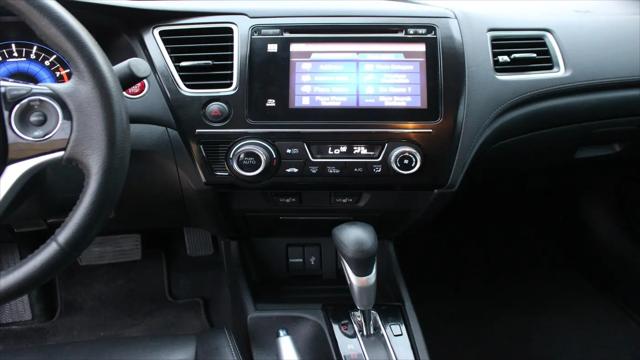 2015 Honda Civic EX-L